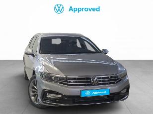 Volkswagen Passat Variant 2.0 TSI de segunda mano