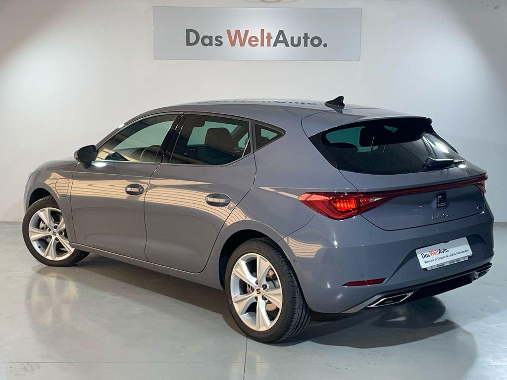 1.4 e-Hybrid S&S FR XL DSG 150 kW (204 CV)
