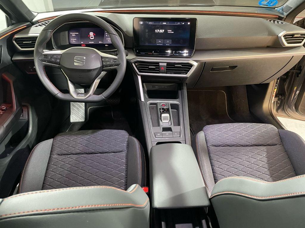 1.4 e-Hybrid S&S FR XL DSG 150 kW (204 CV)