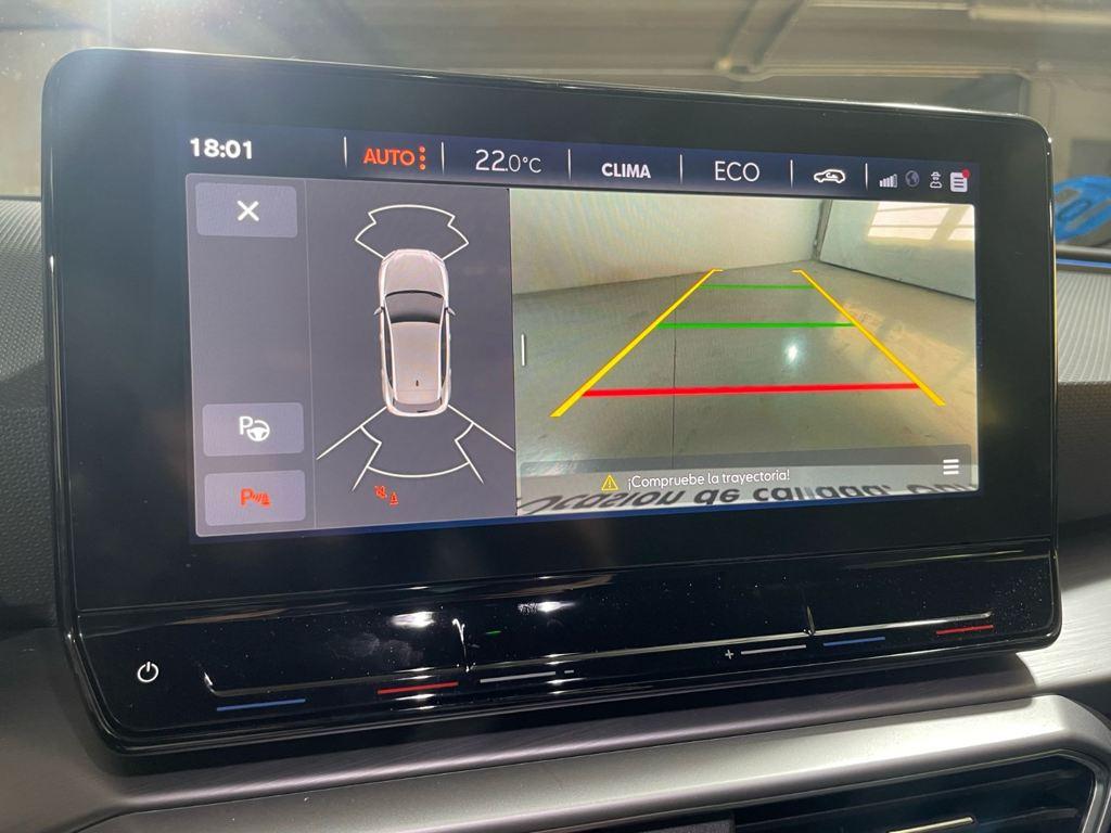 1.4 e-Hybrid S&S FR XL DSG 150 kW (204 CV)