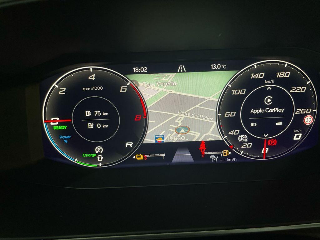1.4 e-Hybrid S&S FR XL DSG 150 kW (204 CV)
