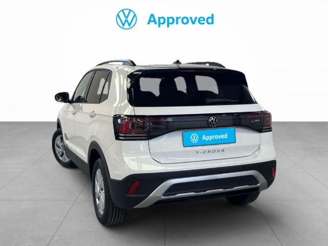 Volkswagen T-Cross 1.0 TSI Life 70 kW (95 CV)