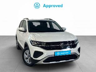 Volkswagen T-Cross 1.0 TSI de segunda mano