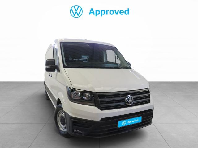 Volkswagen Crafter Kombi Batalla Media TN People 2.0 TDI BMT 103 kW (140 CV) 3.500