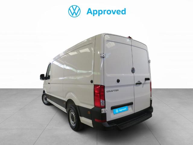 Volkswagen Crafter Kombi Batalla Media TN People 2.0 TDI BMT 103 kW (140 CV) 3.500