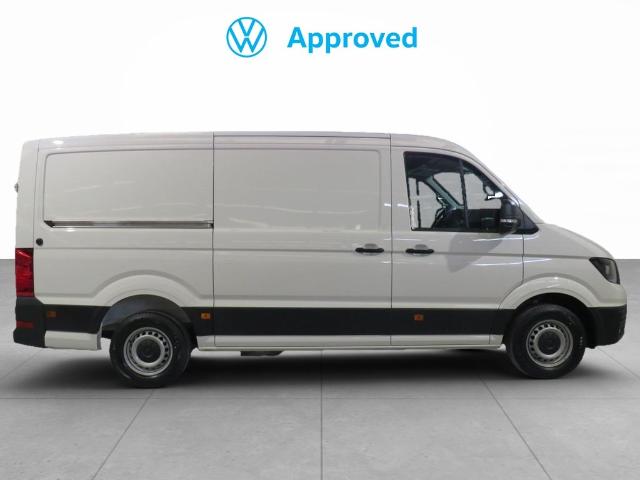 Volkswagen Crafter Kombi Batalla Media TN People 2.0 TDI BMT 103 kW (140 CV) 3.500