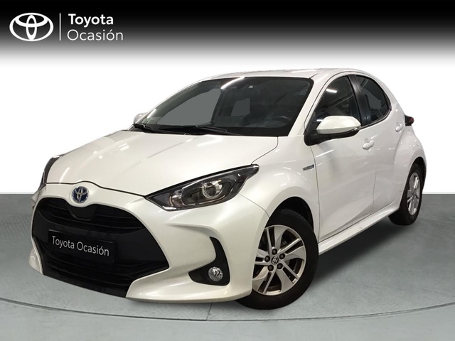 Toyota Yaris 120H Active Tech 85 kW (116 CV)