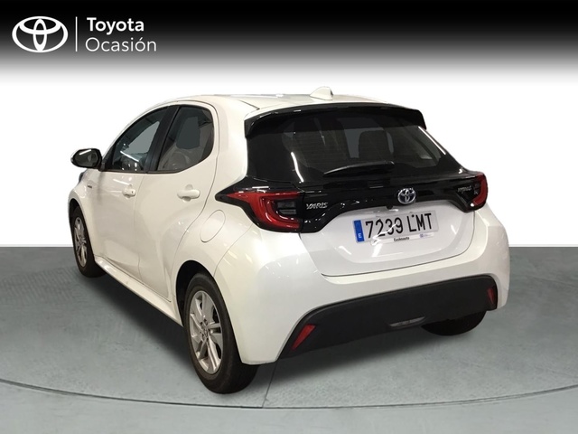 Toyota Yaris 120H Active Tech 85 kW (116 CV)