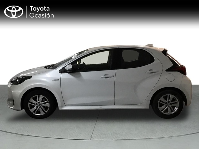 Toyota Yaris 120H Active Tech 85 kW (116 CV)