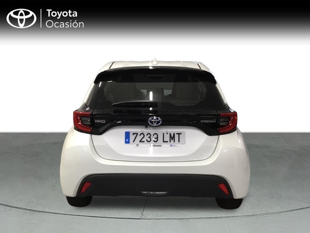 Toyota Yaris 120H Active Tech 85 kW (116 CV)