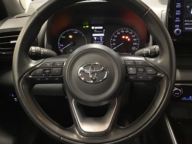 Toyota Yaris 120H Active Tech 85 kW (116 CV)