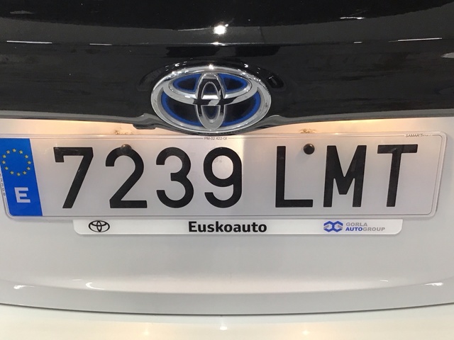 Toyota Yaris 120H Active Tech 85 kW (116 CV)