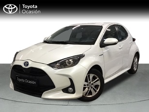 Toyota Yaris 1.5 120H de segunda mano