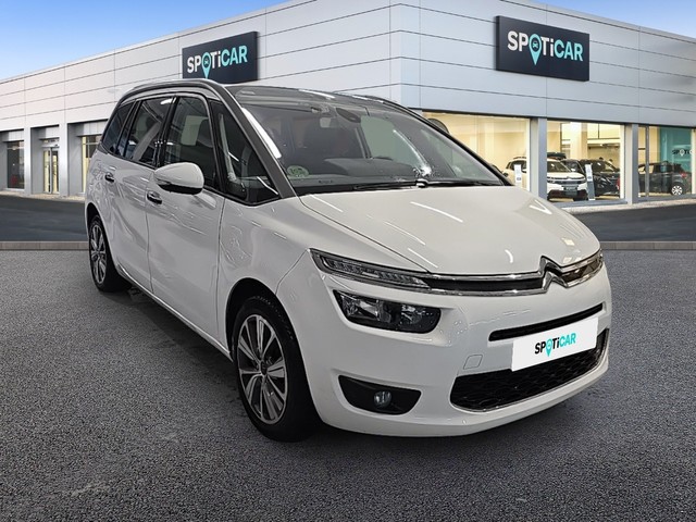 Citroen Grand C4 Picasso PureTech 130 S&S 6v Live 96 kW (130 CV)