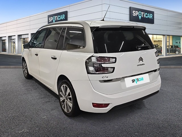 Citroen Grand C4 Picasso PureTech 130 S&S 6v Live 96 kW (130 CV)