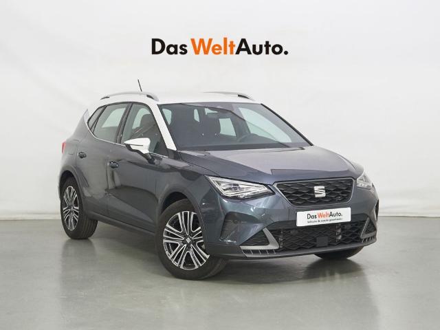 SEAT Arona 1.0 TSI de segunda mano