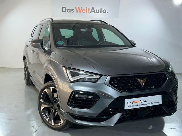 CUPRA Ateca 2.0 TSI de segunda mano