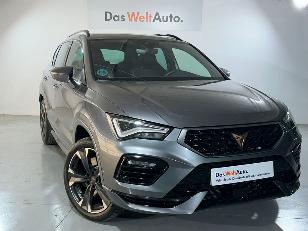 CUPRA Ateca 2.0 TSI de segunda mano