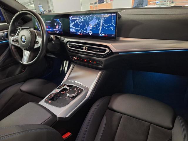 BMW Serie 4 420d Gran Coupe 140 kW (190 CV)