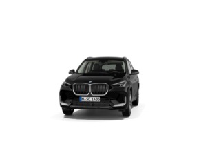 Fotos de BMW X1 sDrive18d color Negro. Año 2023. 110KW(150CV). Diésel. En concesionario Vehinter Getafe de Madrid