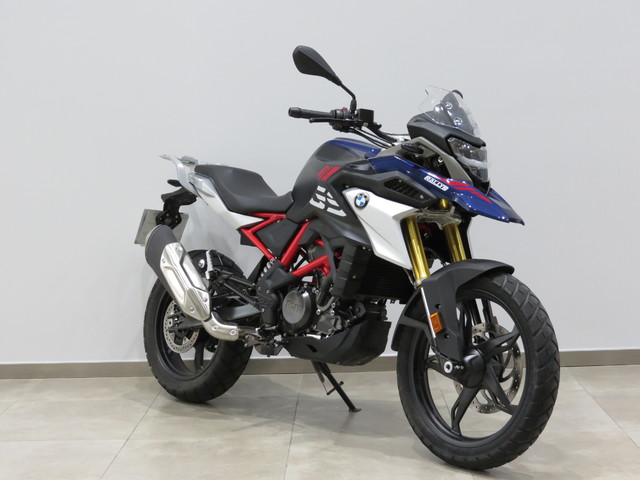 BMW Motorrad G 310 GS  de ocasión 