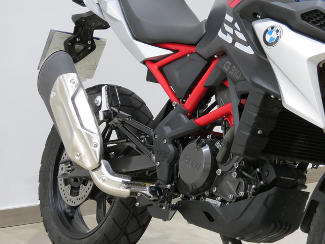 BMW Motorrad G 310 GS  de ocasión 