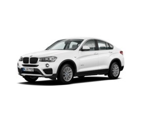 Fotos de BMW X4 xDrive20d color Blanco. Año 2017. 140KW(190CV). Diésel. En concesionario Ceres Motor S.L. de Cáceres