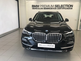 Fotos de BMW X5 xDrive30d color Negro. Año 2020. 195KW(265CV). Diésel. En concesionario Lurauto Gipuzkoa de Guipuzcoa