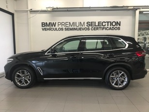 Fotos de BMW X5 xDrive30d color Negro. Año 2020. 195KW(265CV). Diésel. En concesionario Lurauto Gipuzkoa de Guipuzcoa