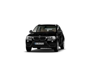 Fotos de BMW X3 sDrive18d color Negro. Año 2016. 110KW(150CV). Diésel. En concesionario Carteya Motor | Campo de Gibraltar de Cádiz