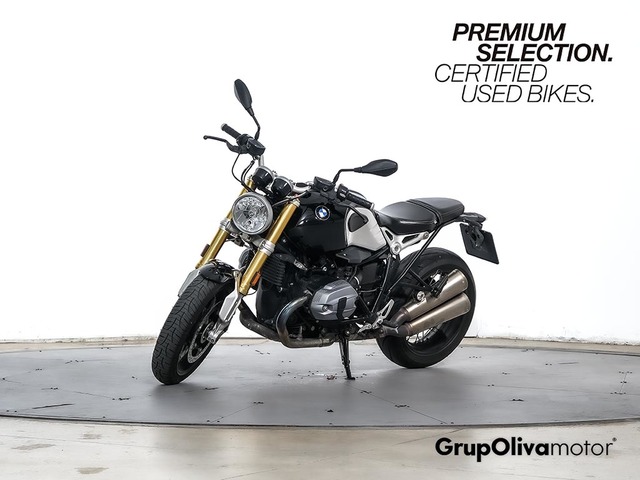 BMW Motorrad R nineT  de ocasión 