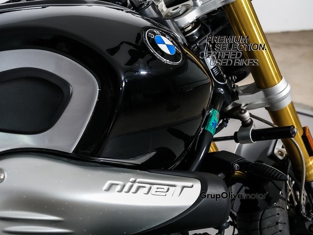 BMW Motorrad R nineT  de ocasión 