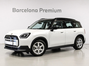 Fotos de MINI Countryman E 150 kW (204 CV)