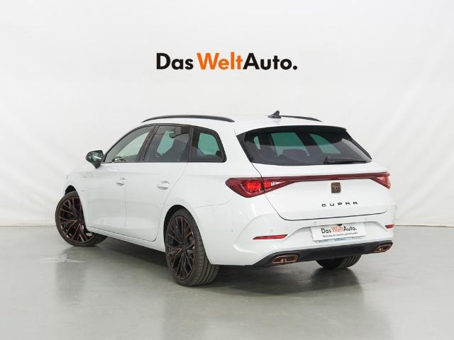 CUPRA Leon Sportstourer 1.4 e-Hybrid VZ DSG 180 kW (245 CV)