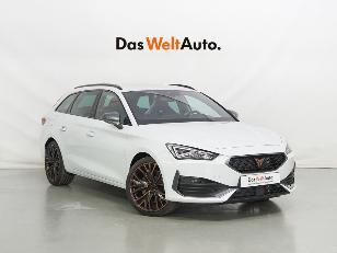 CUPRA Leon Sportstourer 1.4 e-Hybrid de segunda mano