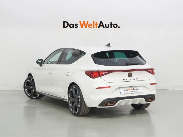 CUPRA Leon 1.4 e-Hybrid VZ DSG 180 kW (245 CV)