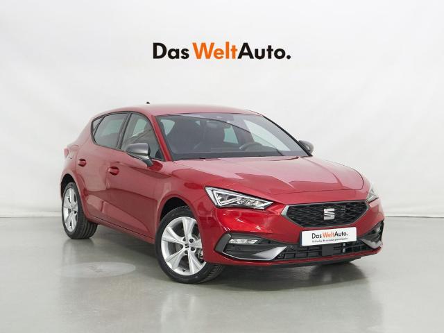 SEAT Leon 1.4 e-Hybrid S&S FR XL DSG 150 kW (204 CV)