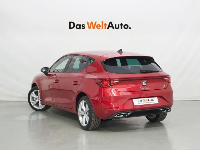 SEAT Leon 1.4 e-Hybrid S&S FR XL DSG 150 kW (204 CV)