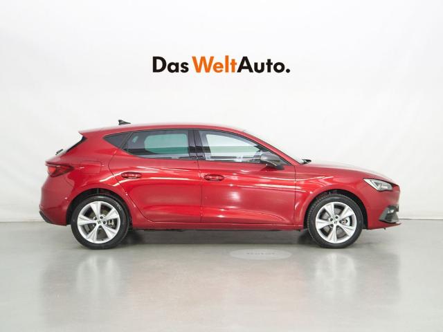 SEAT Leon 1.4 e-Hybrid S&S FR XL DSG 150 kW (204 CV)