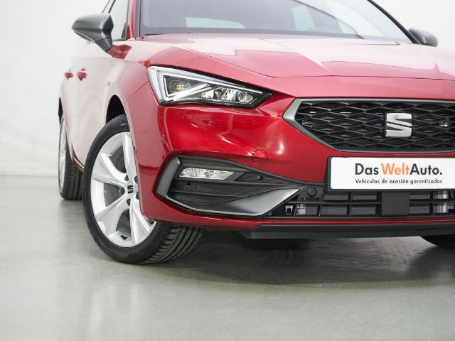 SEAT Leon 1.4 e-Hybrid S&S FR XL DSG 150 kW (204 CV)