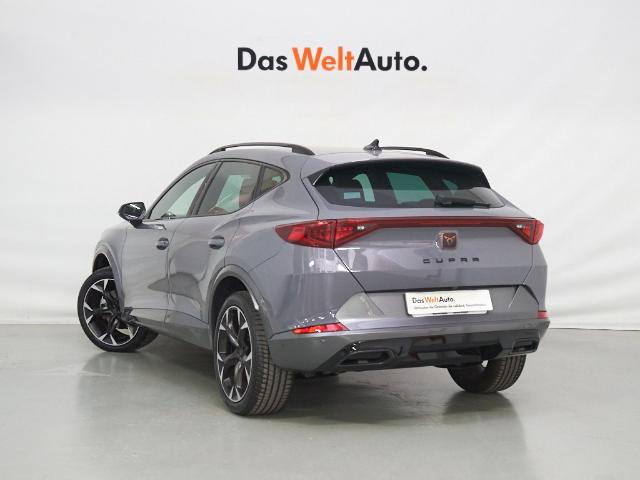 CUPRA Formentor 1.5 TSI Tech Edition DSG 110 kW (150 CV)