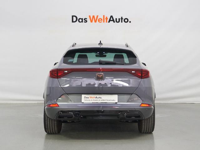 CUPRA Formentor 1.5 TSI Tech Edition DSG 110 kW (150 CV)