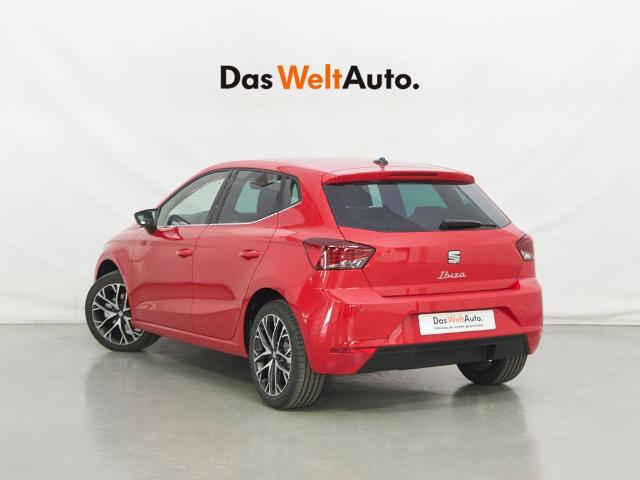 SEAT Ibiza 1.0 TSI Special Edition 81 kW (110 CV)