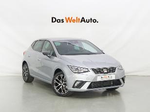 SEAT Ibiza 1.0 TSI de segunda mano