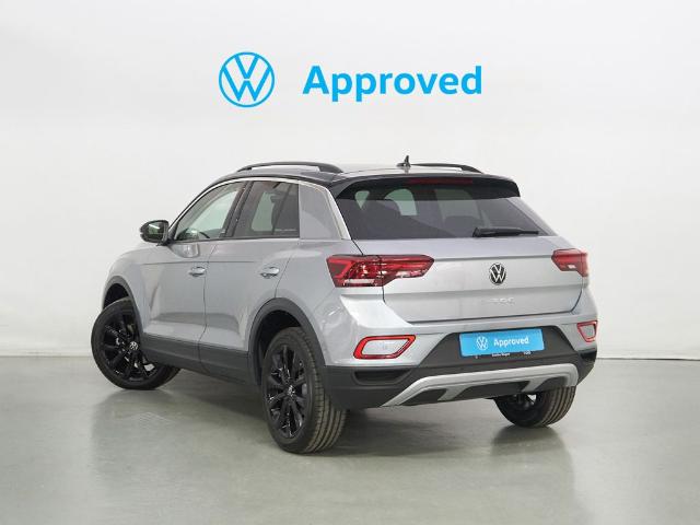 Volkswagen T-Roc Dark 1.0 TSI 81 kW (110 CV)