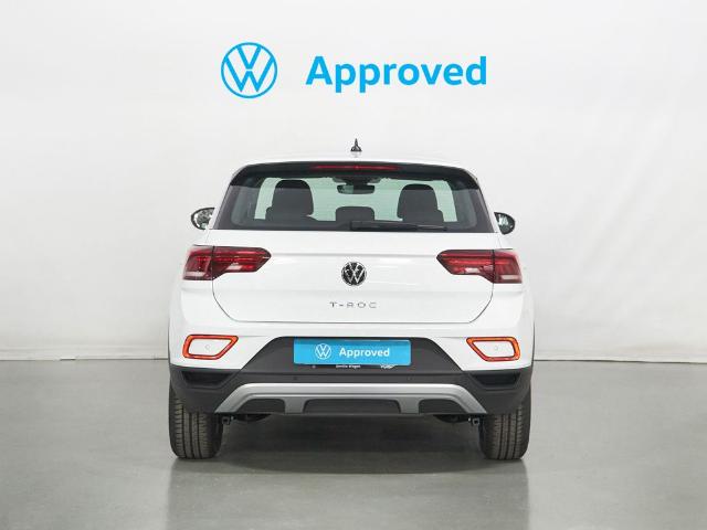 Volkswagen T-Roc 1.0 TSI 85 kW (115 CV)