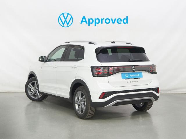 Volkswagen T-Cross R-Line 1.0 TSI 85 kW (116 CV)