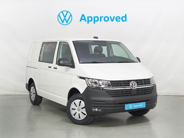 Volkswagen Transporter Mixto Batalla Corta TN 2.0 TDI BMT 81 kW (110 CV)