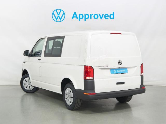 Volkswagen Transporter Mixto Batalla Corta TN 2.0 TDI BMT 81 kW (110 CV)