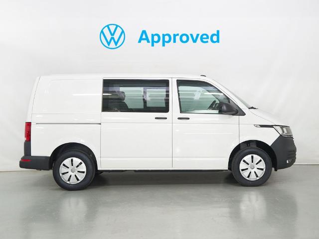 Volkswagen Transporter Mixto Batalla Corta TN 2.0 TDI BMT 81 kW (110 CV)